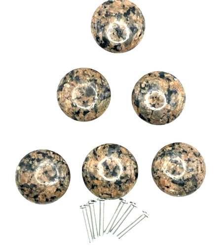Granite trtropic brown hand - 6),